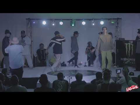 Mighty Renegades Vs Monster B-Boys - Finals - Skillz Talk 2024 - Rock Force Crew - BNC