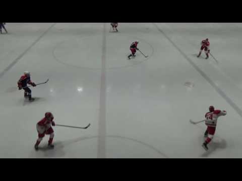 8. 2016 WESE PRG 02 USA Patriots - Kölner Haie