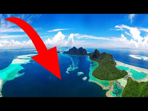Spectacular Coral Islands (But Why Is No-One Sailing Here?) | Ep 296