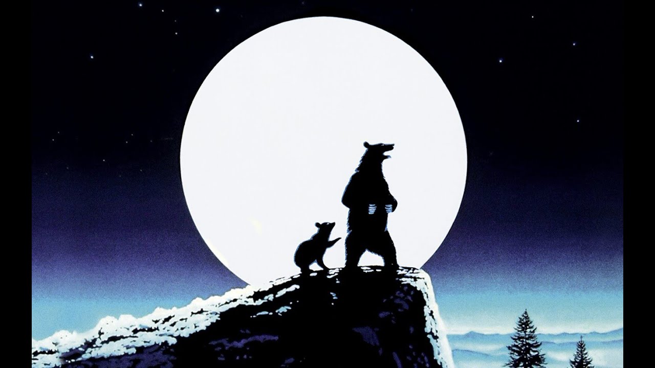 L'ours : bande-annonce (2022)