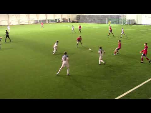 FK Haugesund - Vard Haugesund G15 // Treningskamp G14 // 2. Omgang