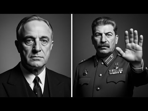 April 12, 1945 The Day Roosevelt Died—And Stalin Refused to Believe It