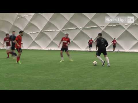 28.02.2017 II Liga B - Aon United vs. Alexmann