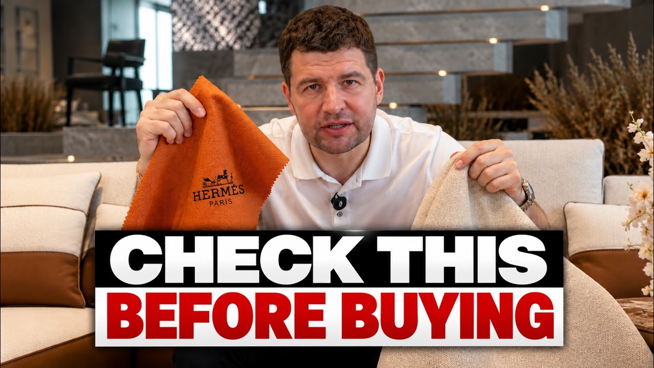 Furniture Flaws You Won’t Notice When Buying. What Should You Look For?