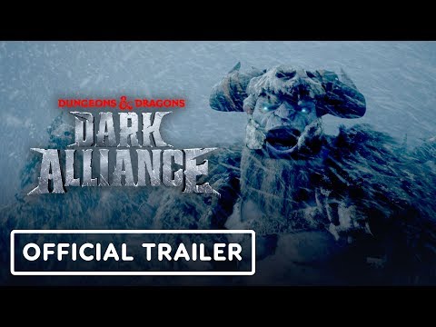 Видео Dungeons & Dragons: Dark Alliance #1