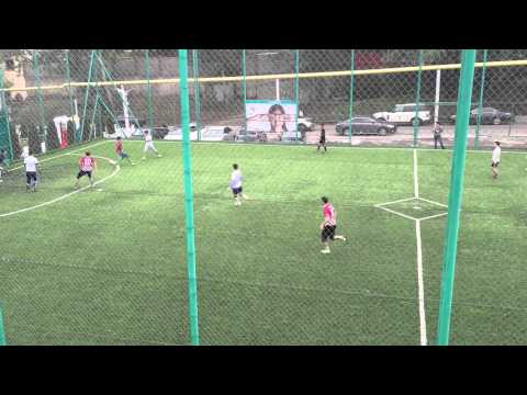 SUMMER 2015. 2 tour. "JAMECO UNITED" - "VOSTOK - 2:5 (0:4). Velvet Sport Villa