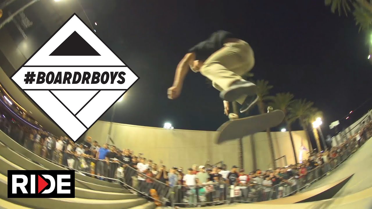 Chris Joslin se lleva 20.000$ en el doble set de Zappos