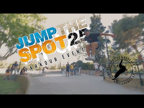 JUMP THE SPOT &mdash; Zaragoza