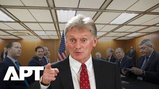 Peskov Calls Lavrov-Rubio Talks Positive, But Warns Against Too Much Optimism | APT