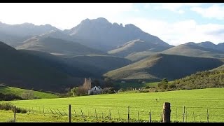 preview picture of video 'Uniondale Heights Pass (N9) - Mountain Passes of South Africa'