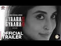 GYAARAH GYAARAH | Official Trailer | A Zee5 Original Series | Guneet Monga | Dharma Productions