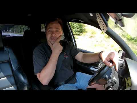 Turbo-Gockel VW Golf 4 2.8L Turbo - before / after test drive