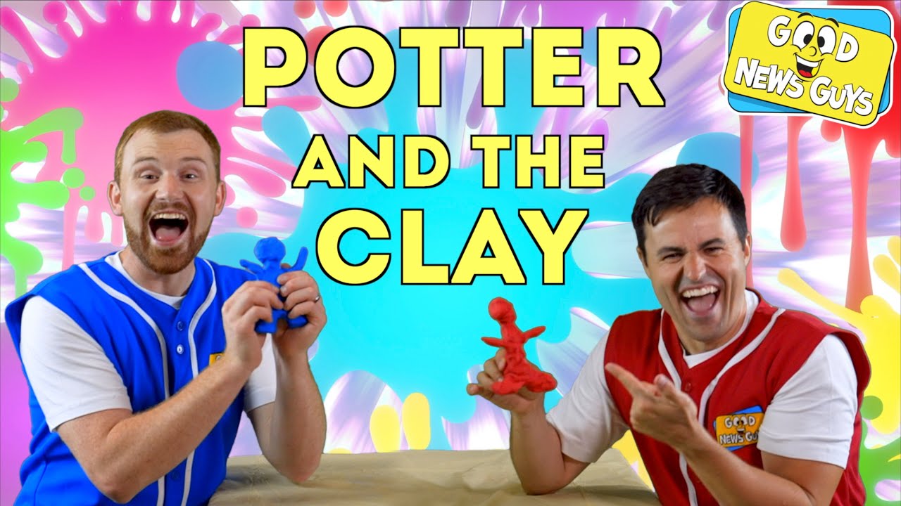 Potter and the Clay
