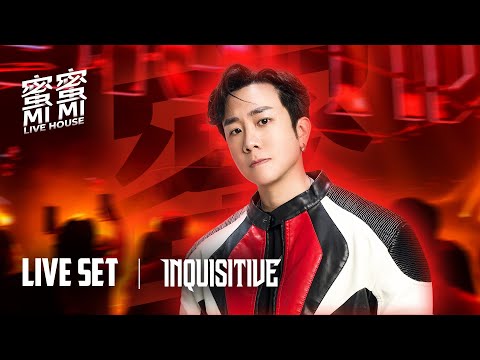 INQUISITIVE LIVE @ MIMI LIVEHOUSE 2025