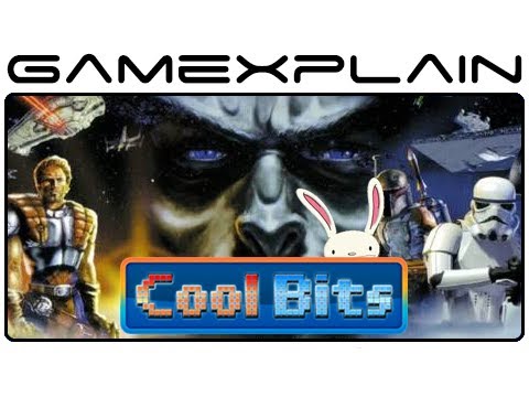 Cool Bits - Star Wars: Shadows of the Empire's Secret Sam & Max Tribute