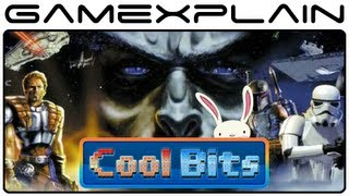 Cool Bits - Star Wars: Shadows of the Empire's Secret Sam & Max Tribute