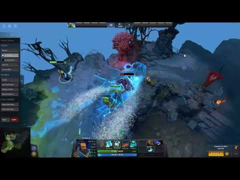 Double Kunkka Ghost Ship Fleet(New Level 25 Talent)