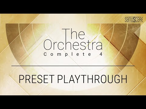 Free Download The Orchestra Complete 4 KONTAKT