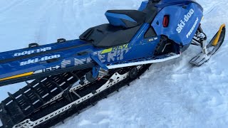 Ski-Doo Freeride 850 snowmobile | Image 4 - Autoline
