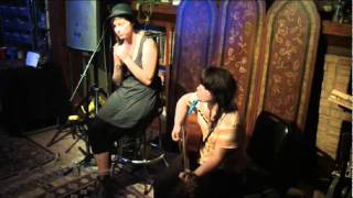 Samantha Crain & Penny Hill, "Songs In The Night"