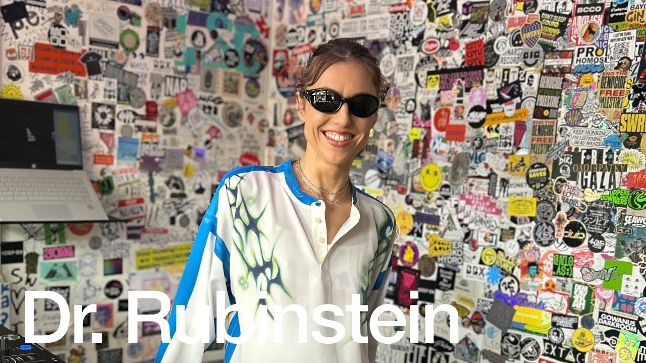 Dr. Rubinstein - Dr. Rubinstein @TheLotRadio 05-30-2025