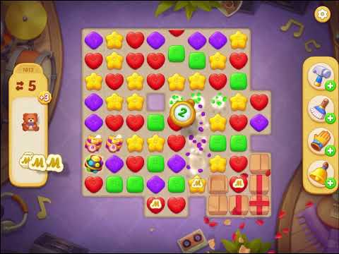 Matchington Mansion Level 1813 - 🏰 Gameplay - Gamopolis