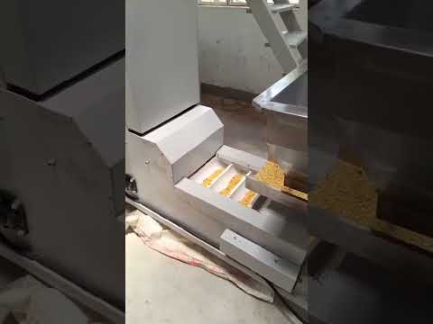 Horizontal Flow Wrap Machine