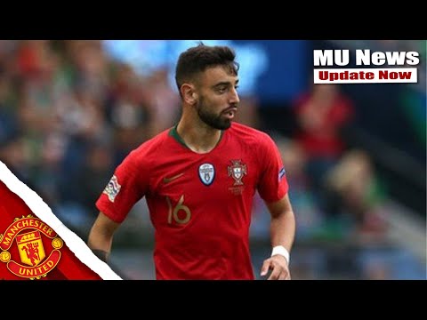Bruno Fernandes’ Man Utd transfer message to Sporting Lisbon