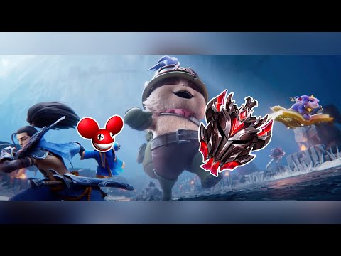 LoL Ranked S10 : Grandmaster Promotion Teemo - Wild Rift SoloQ
