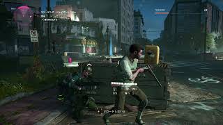 #27 【THE DIVISION2：ザディビジョン2】実況　『人間社会の崩壊 そして』