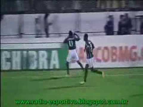 Icasa 1 x 0 Palmeiras - Narração: Délton Sá ( Rádio Vale FM 99,9 ) Brasileirão Série B - 15/10/2013