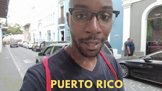 So This is Where Everyone Goes in San Juan Puerto Rico