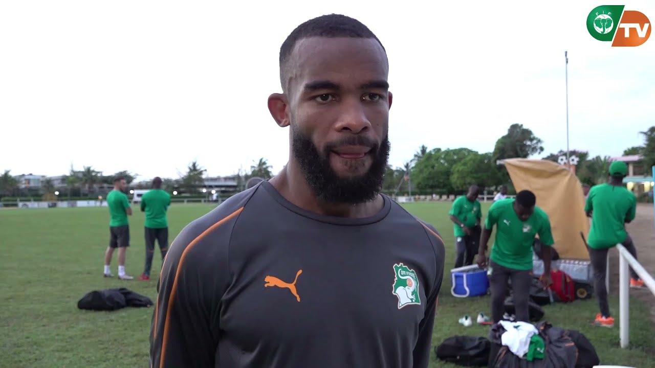 Côte d’Ivoire : Habib Maïga motivé pour remporter la CAN (Vidéo)