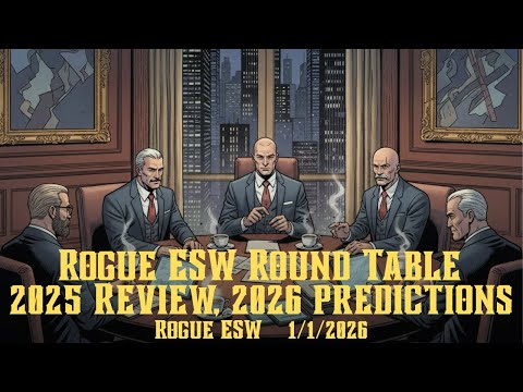 2025 Review, 2026 Predictions. Veles, CJ, Matt Ehret, Tom Luongo, Xoaquin Flores, Gus Demos & more