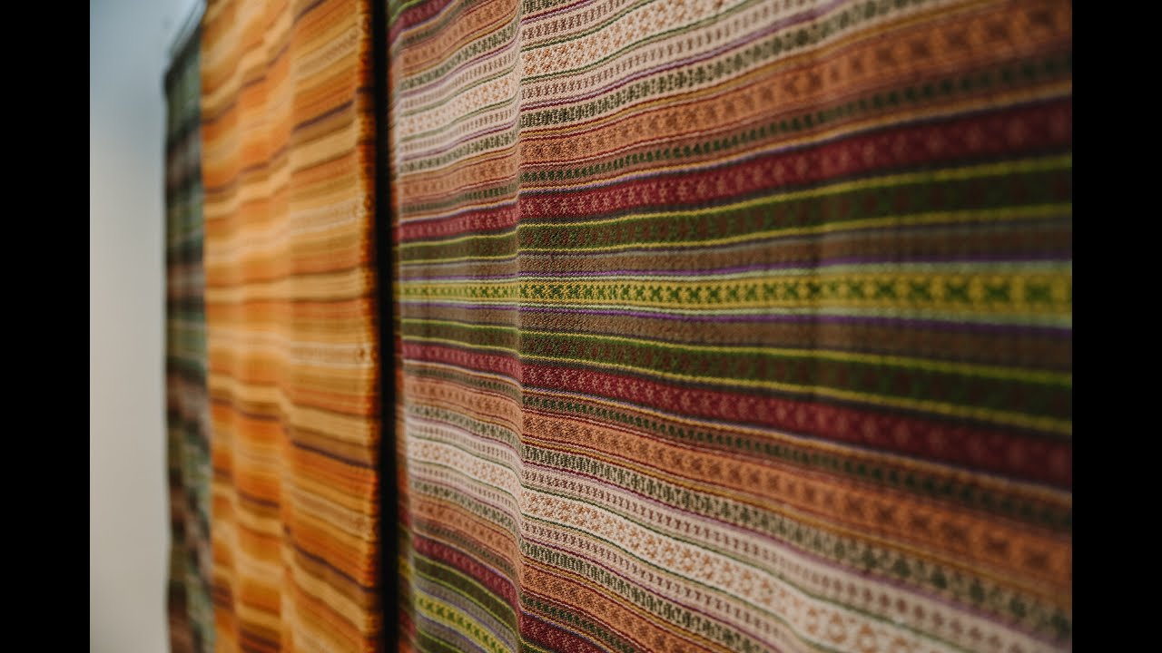 Jostiņsegu aušanas tehnika pieteikta Nemateriālas kultūras mantojuma sarakstam