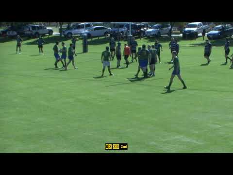2021 FMG 3rd Grade Round 4 - Perth Bayswater v UWA