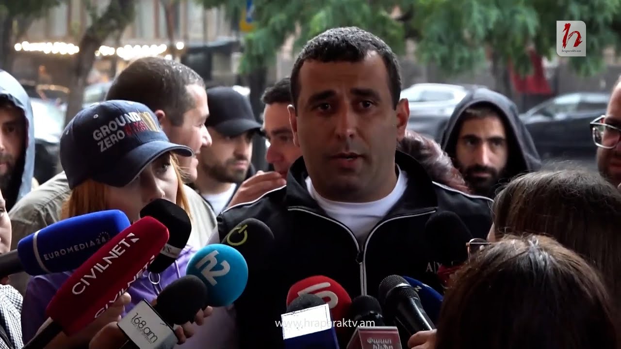 Ինձանից շատ ոչ ոք չի իմանա դրա ցավը, որից ես հրաժարվում եմ. պատերազմի մասնակից