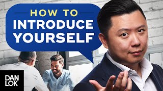 How To Introduce Yourself And Others