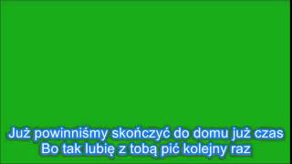 T.Love - Ajrisz - Karaoke, Tekst