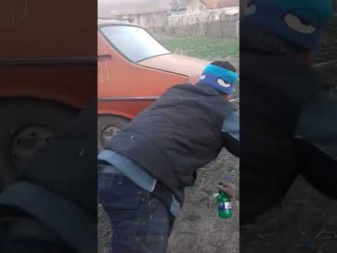 ULTIMA PORNIRE A MOTORULUI ARO 244