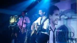 David DeMaría - Dame motivos.AVI