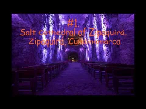 Seven Wonders of Colombia