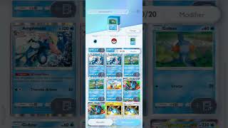 POKÉMON POCKET DECK PROFIL LAGGRON #pokemon #deckprofil #pokemontcg #pokemonlaggron