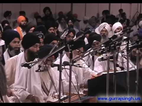 Giani Amolak Singh Ji (GASJ) - AKJ Rainsbai Kirtan Toronto 2003