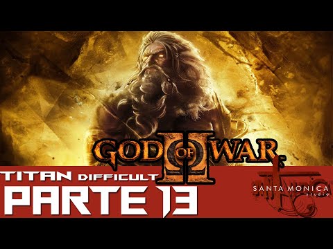 God of War II Titan Mode 13 Padre contro figlio: Scontro finale con Zeus