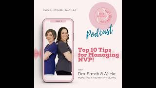 Top 10 Tips for Managing NVP!