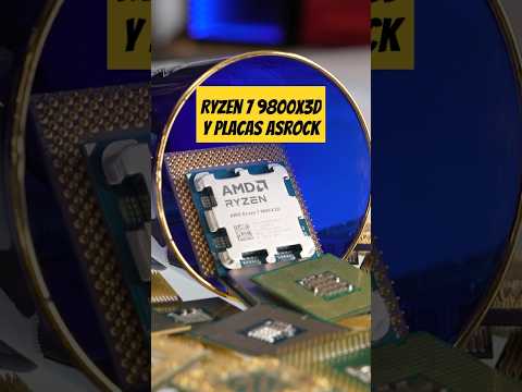 ASRock corrige los problemas de arranque del Ryzen 5 9600X y refuerza la estabilidad del Ryzen 7 98