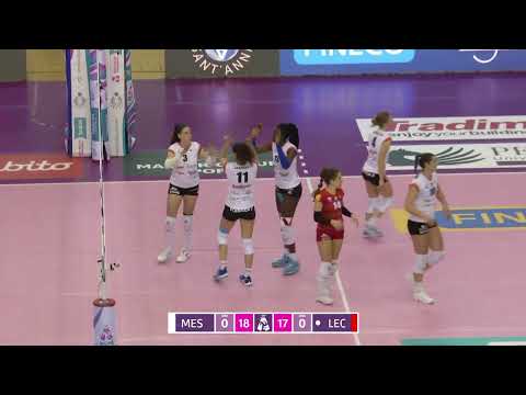 Highlights - AKADEMIA SANT'ANNA vs OROCASH PICCO LECCO - 17.11.24