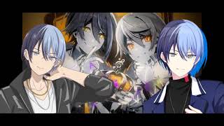 Cover art for KING-Toya Aoyagi cover