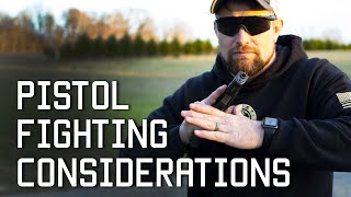 Special Forces Gunfighting | Pistol Positions | Tactical Rifleman